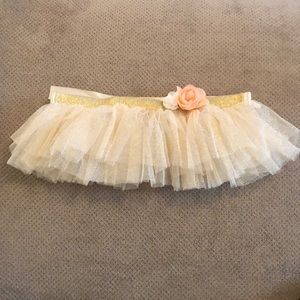 Little girls tutu